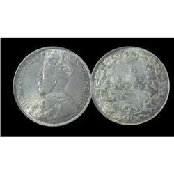 1920 "Large O" 50¢ PCGS MS66.  POSSIBLY THE F