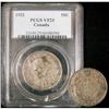 Image 1 : 1932 50¢ PCGS VF-25, key date.  Silver gray t