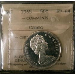 1965 50¢ ICCS SP-64 CAMEO