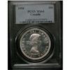 Image 1 : 1954 $1 PCGS MS-64  The coin is fully struck