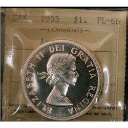 1955 Arnprior  $1 ICCS PL-66  A premium quali