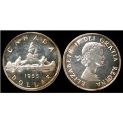 1955 Arnprior  $1 PCGS PL-67  A premium quali