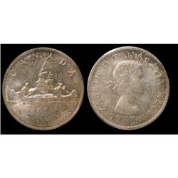 SOLO HIGHEST GRADED! 1959 CCCS MS65 PQ++ Nice