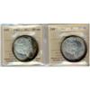 Image 1 : 1967 $1 ICCS SP-66 CAMEO, lot of 2 coins