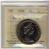 1968 E.W.L. variety $1 ICCS MS-65, scarce in