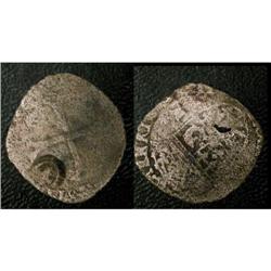 France Sol, marque counterstamp (c1641) on a