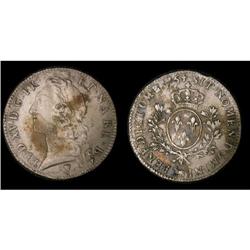 France 1754 Bearn (Cow) KM#518.  The niceest