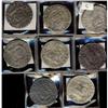 Image 1 : Mexico Silver 8 Reales (Mo). Lot 8 examples i