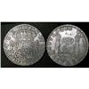 Mexico Silver 8 Reales KM#103 1741Mo EF(a), w
