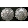 Mexico Silver 8 Reales KM#103 1741Mo VF(b)