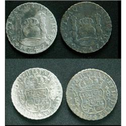 Mexico Silver 8 Reales KM#103 1747Mo Philip V