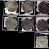 Image 1 : Mexico Silver 8 Reales (Mo). Lot of 7 coins i