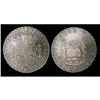 Mexico Silver 8 Reales KM#104,2 1756Mo MM VF3