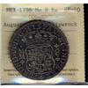 Mexico Silver 8 Reales KM#104.2  1756Mo Ferdi