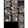 Mexico Silver 8 Reales (Mo). Lot of 10 pcs in