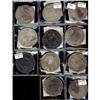 Mexico Silver 8 Reales (Mo). Lot fo 11 pcs in