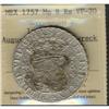 Mexico Silver 8 Reales KM#104.2 1757Mo 1st Cr