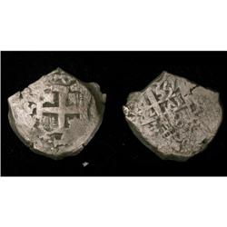 Bolivia Silver 8 Reales Cob.KM#40 1755P ?.  M