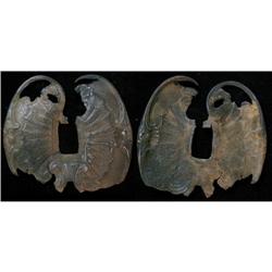 Silver Buckle, about half of which remains in