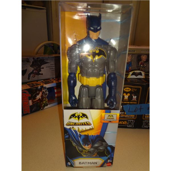Batman Unlimited Figure