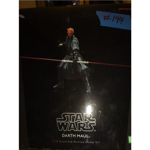 Art Fx Darth Maul 1/10th Scale Figure