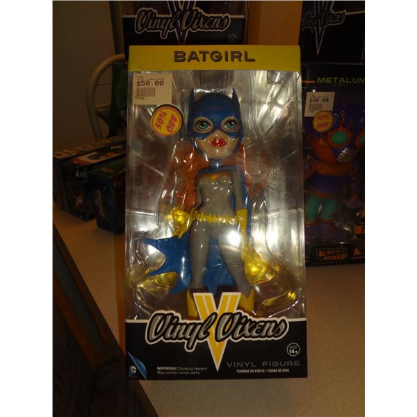 Catwoman Vinyl Vixen