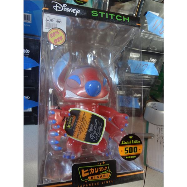 Hikari Limited Edition Stitch 1/500 Pieces