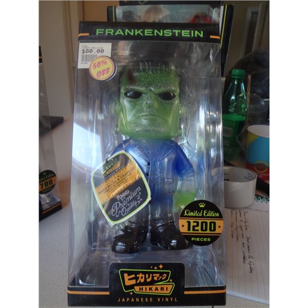 Hikari Limited Editon Frankenstein 1 of 1200 Pieces
