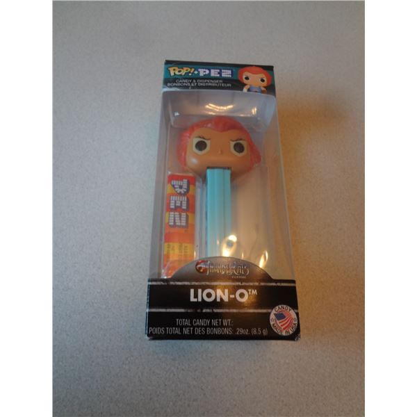 Thundercats Lion-O Pez