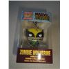 Image 1 : Zombie Wolverine Keychain