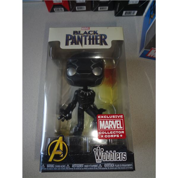 Black Panther Wobblers