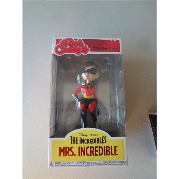 Mrs Incredible Rock Candy
