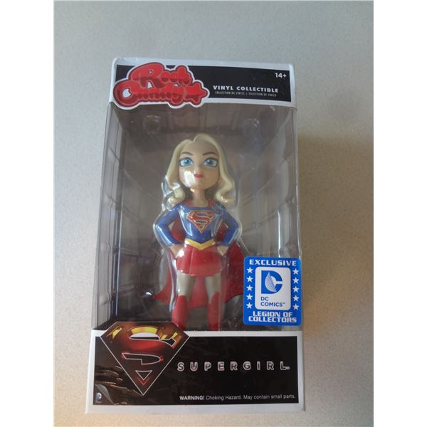 Supergirl Rock Candy