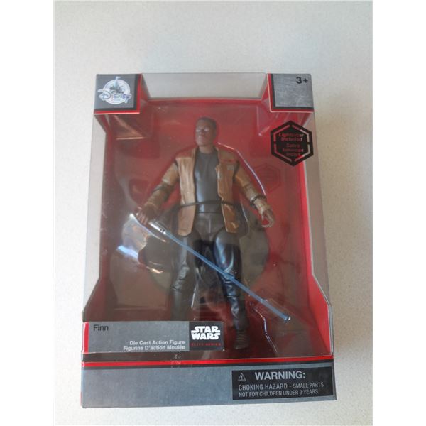 Finn Die Case Action Figure