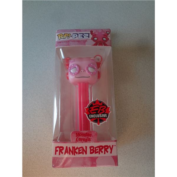 Franken Berry Pez