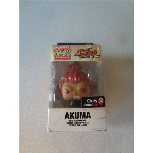 Akuma Keychain