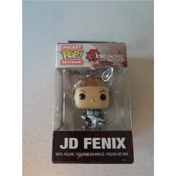 JD Fenix Keychain