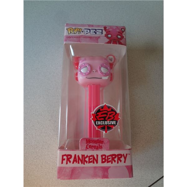Franken Berry Pez