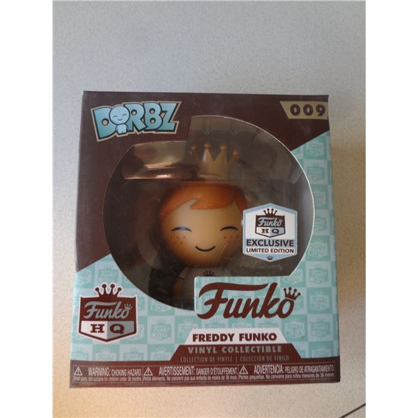 Freddy Funko HQ Exclusive