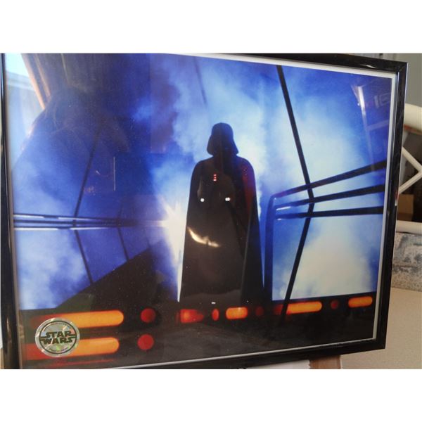 Darth Vader Official Licensed Photo