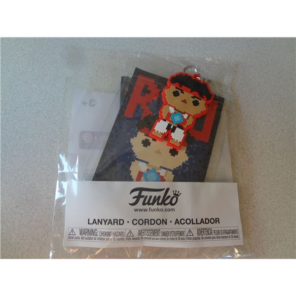 RYU Landyard and badgeholder