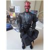 Image 1 : 1999 Hasbro Darth Maul 12" Tall