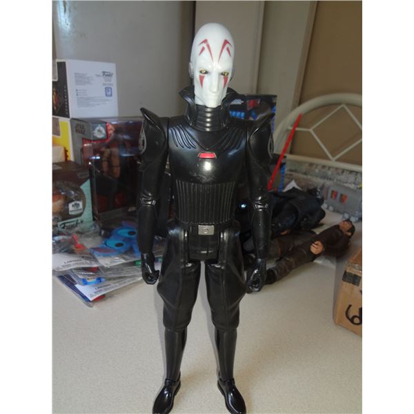 Hasbro Rebels Figure 12" Tall
