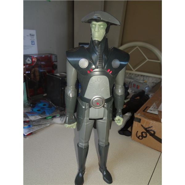 Hasbro Rebels Figure 12" Tall
