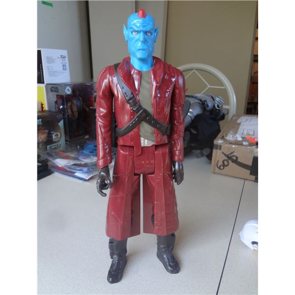 2014 Hasbro Marvel Yondu Figure 12" Tall
