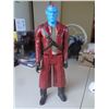 Image 1 : 2014 Hasbro Marvel Yondu Figure 12" Tall