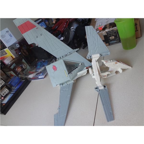 1997 Hasbro Imperial Ship