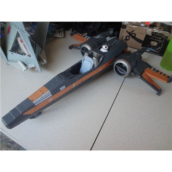 2015 Hasbro Xwing Fighter