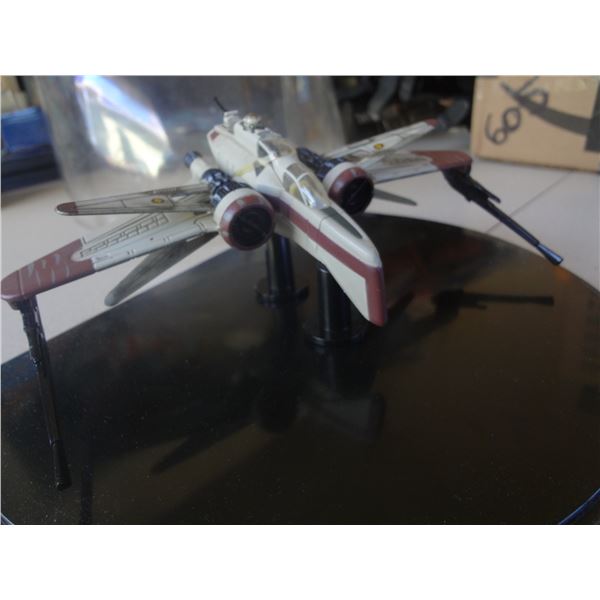 Starwars Titanium Series ARC-170 Starfighter