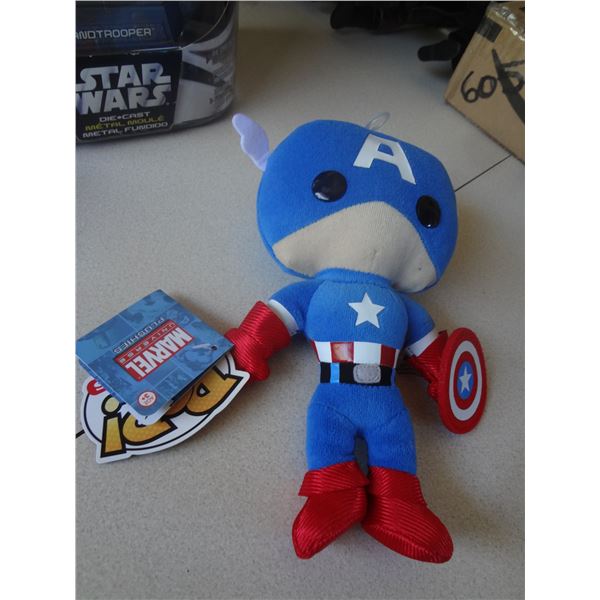 Marvel Captian America